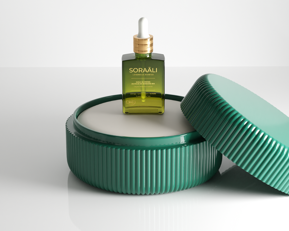 L'Huile de Pépins de Figue de Barbarie : Un Trésor Naturel pour Votre Peau et Vos Cheveux