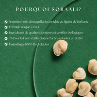 L'Huile Démaquillante et Nettoyante