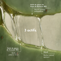L'Huile Démaquillante et Nettoyante