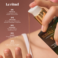 L'Huile Démaquillante et Nettoyante