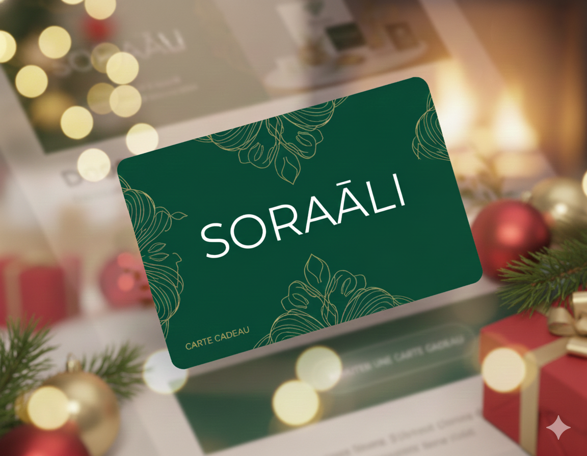 La E-Carte Cadeau SORAĀLI