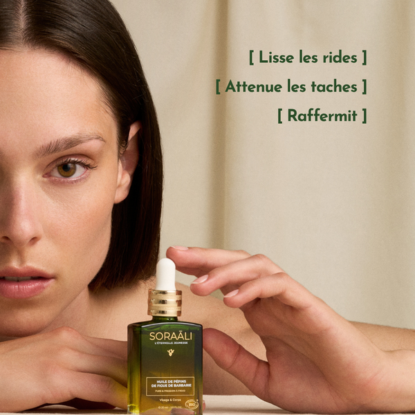 L'Huile Précieuse Anti-Âge