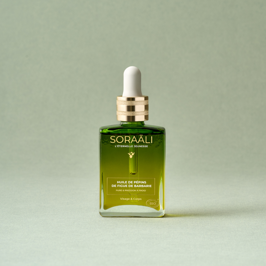 Huile Précieuse Anti-Âge - 30mL
