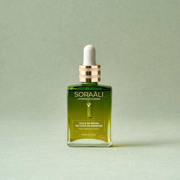 Huile Précieuse Anti-Âge - 30mL