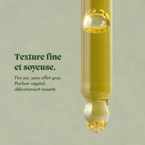 L'Huile Précieuse Anti-Âge