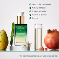 L'Huile Démaquillante et Nettoyante