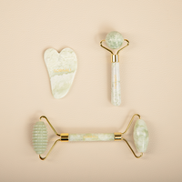 RITUEL DE BEAUTÉ ULTIME : TRIO ROLLER ET GUASHA