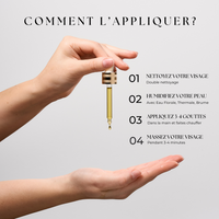 L'Huile N°1 contre les Rides et les Taches