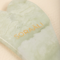 RITUEL DE BEAUTÉ ULTIME : TRIO ROLLER ET GUASHA