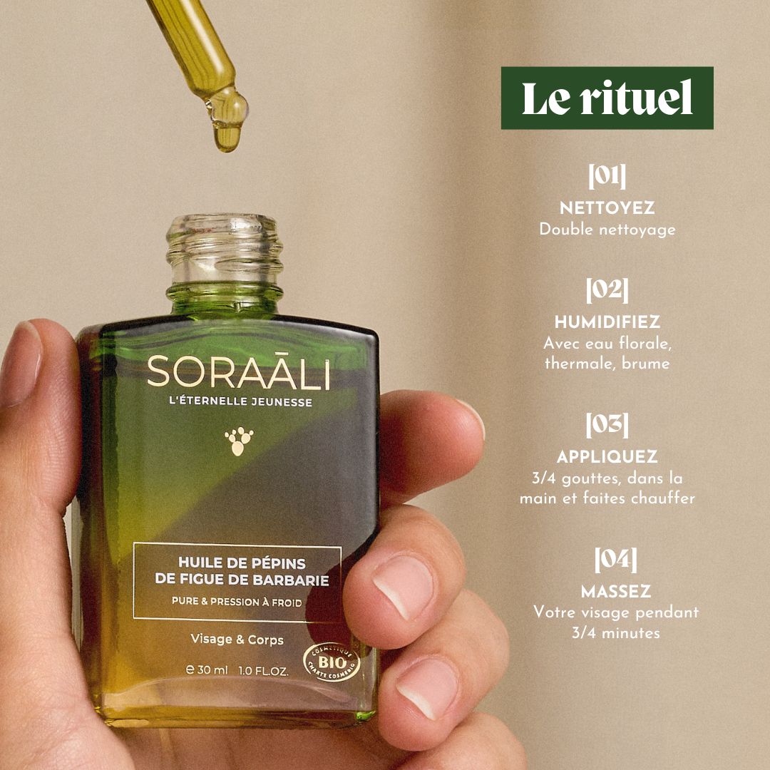 L'Huile Précieuse Anti-Âge
