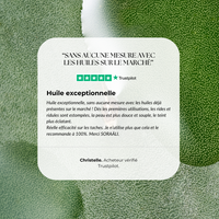 L'Huile N°1 contre les Rides et les Taches